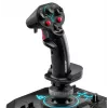 Thrustmaster Sol-R 4 HOTAS zwart USB joystick + motorbedieningshendel analoog / digitaal pc