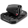 Thrustmaster Sol-R 4 HOTAS zwart USB joystick + motorbedieningshendel analoog / digitaal pc