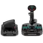 Thrustmaster Sol-R 4 HOTAS zwart USB joystick + motorbedieningshendel analoog / digitaal pc
