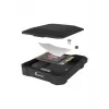M.2 NVMe SSD-behuizing icybox IB-1601MP-CU31 USB 3.2 Gen 2 Type-C 10 Gbps