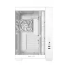 ASUS A32 PLUS TG ARGB computerbehuizing, wit, gehard glas