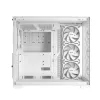 ASUS A32 PLUS TG ARGB computerbehuizing, wit, gehard glas