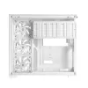 ASUS A32 PLUS TG ARGB computerbehuizing, wit, gehard glas