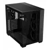 ASUS A32 PLUS TG ARGB pc-behuizing, zwart, ATX/micro ATX/Mini-ITX