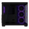 ASUS A32 PLUS TG ARGB pc-behuizing, zwart, ATX/micro ATX/Mini-ITX