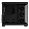 ASUS A32 PLUS TG ARGB pc-behuizing, zwart, ATX/micro ATX/Mini-ITX