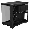 ASUS A32 PLUS TG ARGB pc-behuizing, zwart, ATX/micro ATX/Mini-ITX