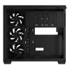 ASUS A32 PLUS TG ARGB pc-behuizing, zwart, ATX/micro ATX/Mini-ITX