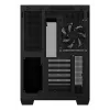 ASUS A32 PLUS TG ARGB pc-behuizing, zwart, ATX/micro ATX/Mini-ITX