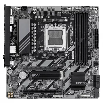 Moederbord GIGABYTE B840M DS3H WIFI6, AMD B840, socket AM5, micro ATX