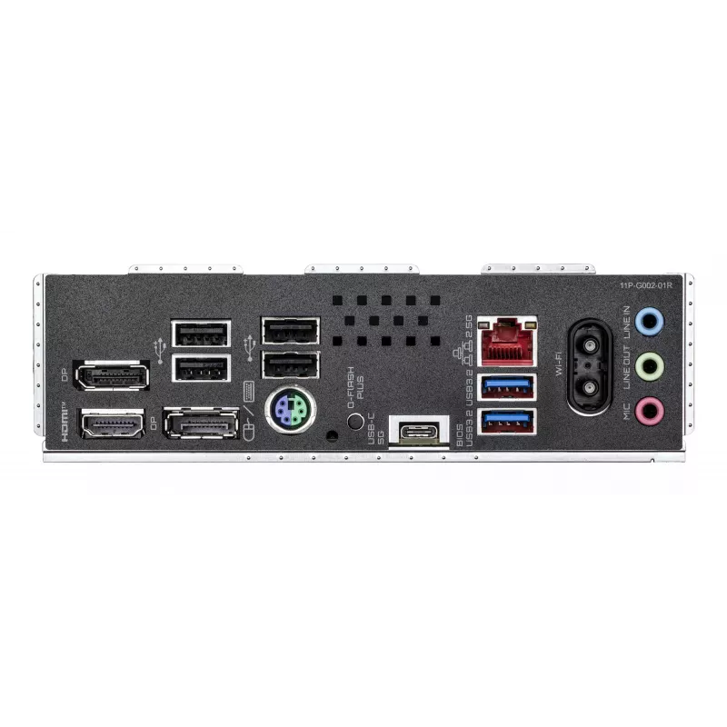 GIGABYTE B840M DS3H WIFI6 moederbord, AMD B840, Socket AM5, Micro ATX, DDR5