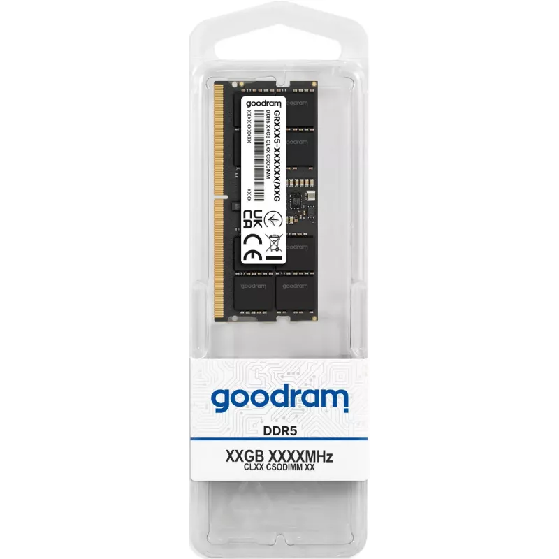 Geheugenmodule GOODRAM GR00C5-64L52S/16G 16GB