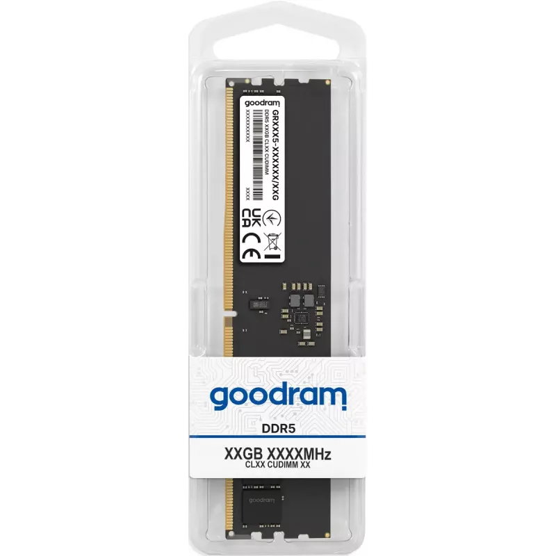 Geheugenmodule GOODRAM GR00O5-64L52S/16G 16 GB