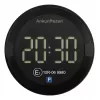 Parkeerschijf OOONO P-Disc No2 zwart elektronisch