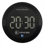 Parkeerschijf OOONO P-Disc No2 zwart elektronisch
