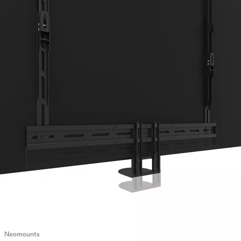 Neomounts AV50-500BL PTZ/UC-camerarek-kit 43-110 inch - VESA - max. 5 kg - universeel