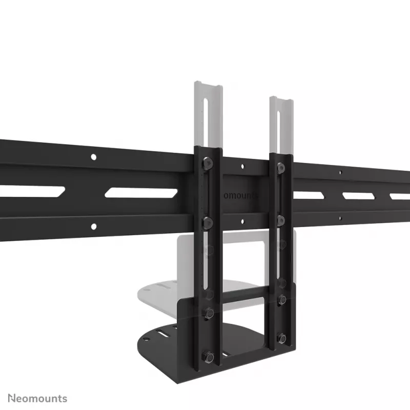 Neomounts AV50-500BL PTZ/UC-camerarek-kit 43-110 inch - VESA - max. 5 kg - universeel