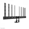 Neomounts AV50-500BL PTZ/UC-camerarek-kit 43-110 inch - VESA - max. 5 kg - universeel