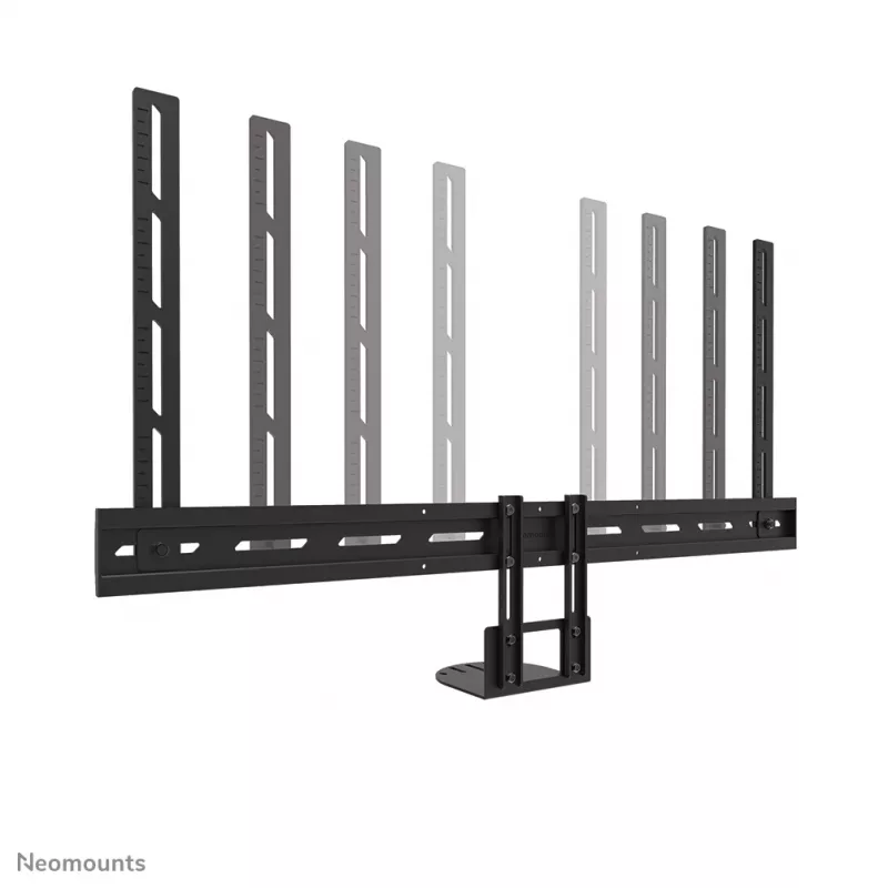 Neomounts AV50-500BL PTZ/UC-camerarek-kit 43-110 inch - VESA - max. 5 kg - universeel