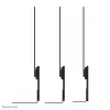 Neomounts AV50-500BL PTZ/UC-camerarek-kit 43-110 inch - VESA - max. 5 kg - universeel