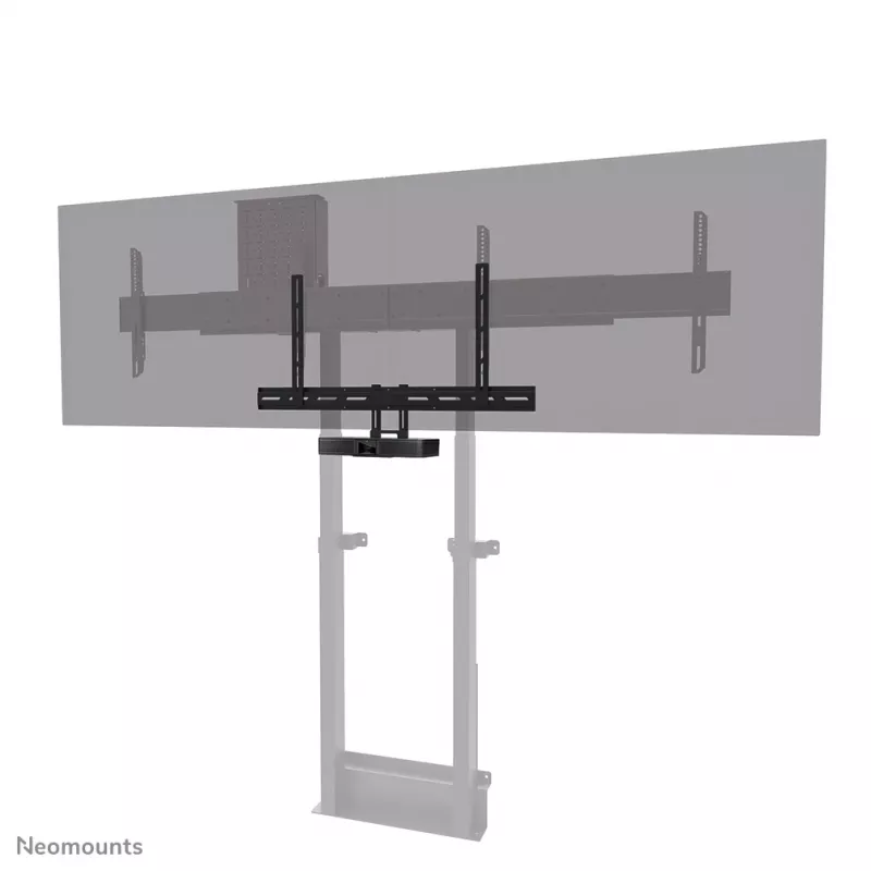 Neomounts AV50-500BL PTZ/UC-camerarek-kit 43-110 inch - VESA - max. 5 kg - universeel