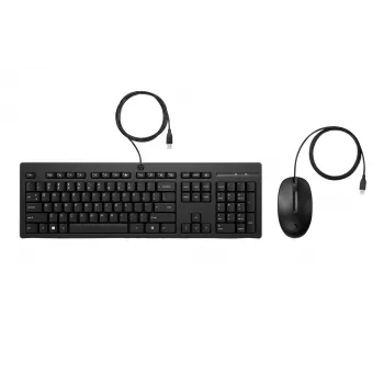 Muis HP 225 bedrade muis en toetsenbord combo G2 USB