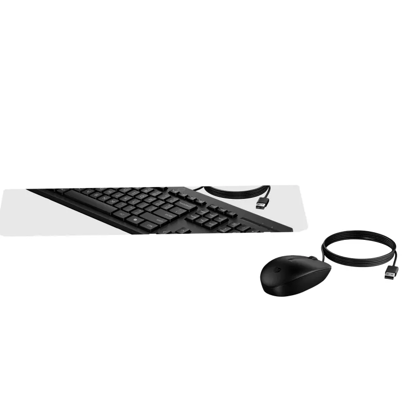 Muis HP 225 bedrade muis en toetsenbord combo G2 USB