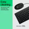 Muis HP 225 bedrade muis en toetsenbord combo G2 USB
