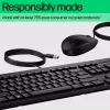 Muis HP 225 bedrade muis en toetsenbord combo G2 USB