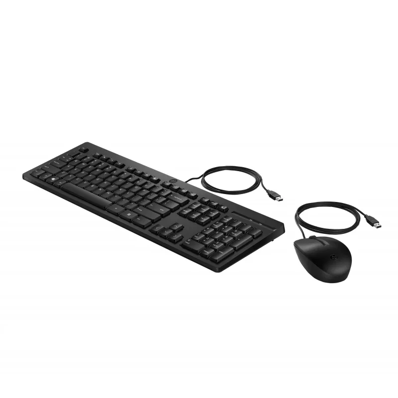 Muis HP 225 bedrade muis en toetsenbord combo G2 USB