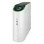 APC Back-UPS Pro, 2200VA/1320W, tower, 230V, 4x Schuko- en 2x IEC C13-uitgangen, RGB-verlichting, zuivere sinusgolf, Arctic (wit)