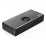 HAMA 8K HDMI bidirectionele switch — 1 ingang naar 2 uitgangen / 2 ingangen naar 1 uitgang, model 00205324