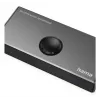 HAMA 8K HDMI bidirectionele switch — 1 ingang naar 2 uitgangen / 2 ingangen naar 1 uitgang, model 00205324
