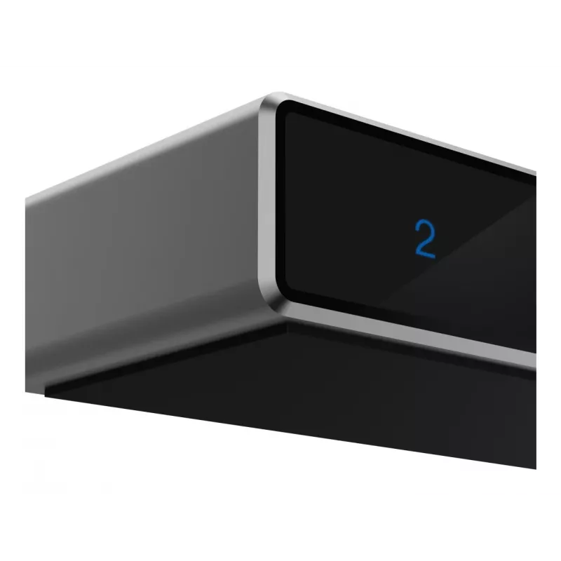 HAMA 8K HDMI bidirectionele switch — 1 ingang naar 2 uitgangen / 2 ingangen naar 1 uitgang, model 00205324