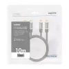 Audiokabel LogiLink CA1209 10m 2xRCA zwart