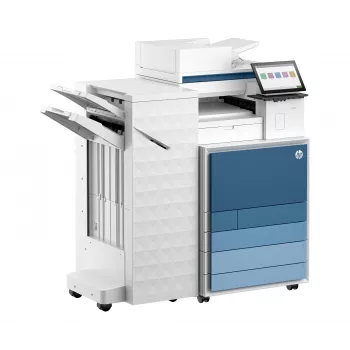 HP Color Laserjet Ent Flw MFP 8801z+ A3 70S. Col MF Fax netwerk laser 1200 x 1200 DPI 60 ppm Wi-Fi