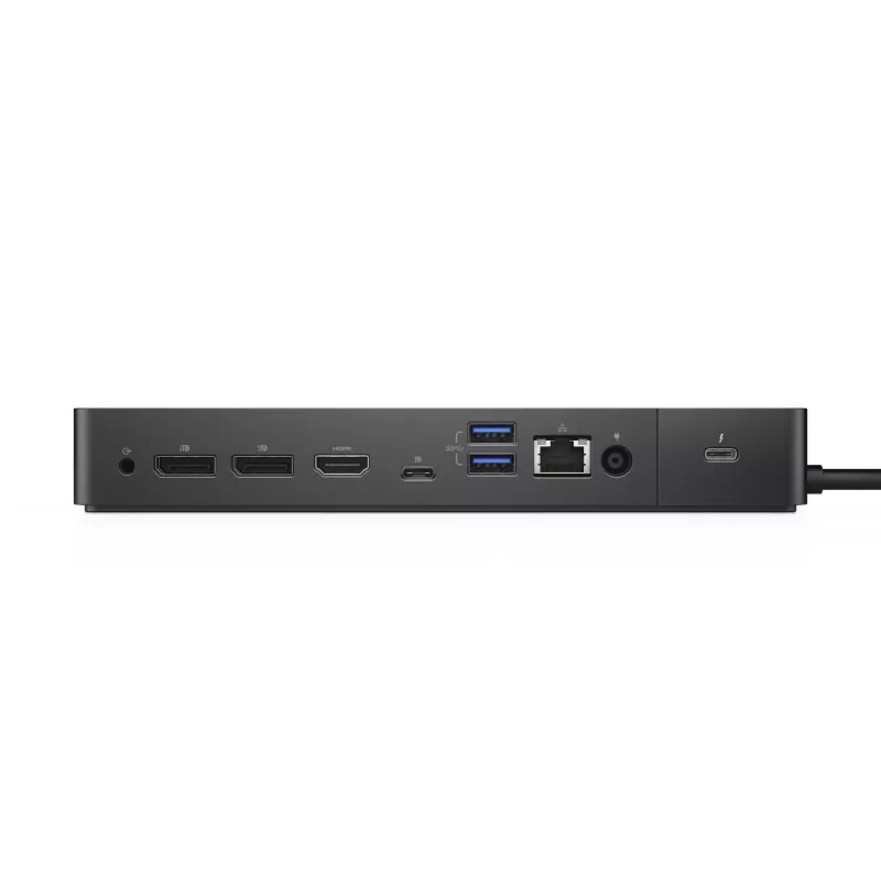DELL WD19TB bedrade Thunderbolt 3 zwart