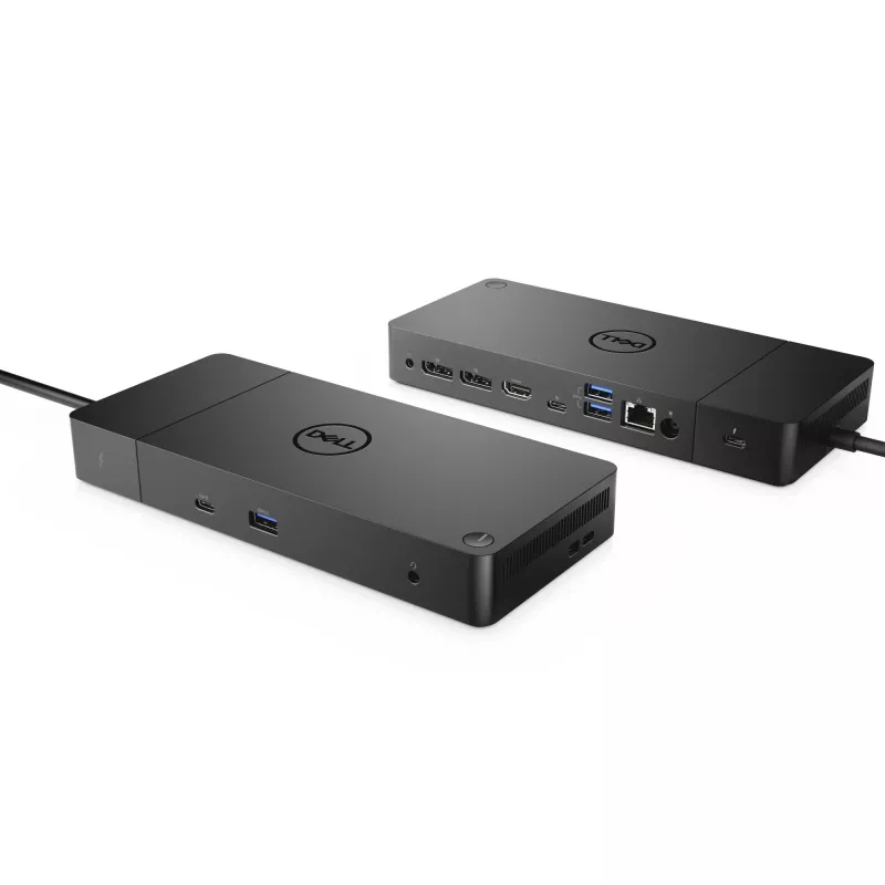 DELL WD19TB bedrade Thunderbolt 3 zwart