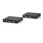 ATEN USB 2.0 DVI Dual View HDBaseT 2.0 KVM-extender met audio en RS232 (150 m)