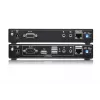 ATEN USB 2.0 DVI Dual View HDBaseT 2.0 KVM-extender met audio en RS232 (150 m)