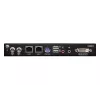 ATEN 1-lokaal/remote share access single port DVI KVM over IP-switch