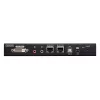 ATEN 1-lokaal/remote share access single port DVI KVM over IP-switch