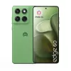 Motorola edge 60 16,9 cm (6,67 inch) Dual SIM Android 15 5G USB Type-C 12 GB 512 GB 5200 mAh groen