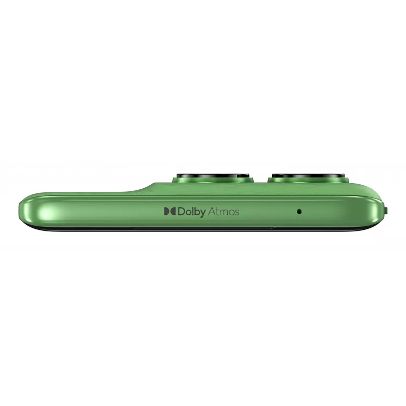 Motorola edge 60 16,9 cm (6,67 inch) Dual SIM Android 15 5G USB Type-C 12 GB 512 GB 5200 mAh groen