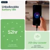 Motorola edge 60 16,9 cm (6,67 inch) Dual SIM Android 15 5G USB Type-C 12 GB 512 GB 5200 mAh groen