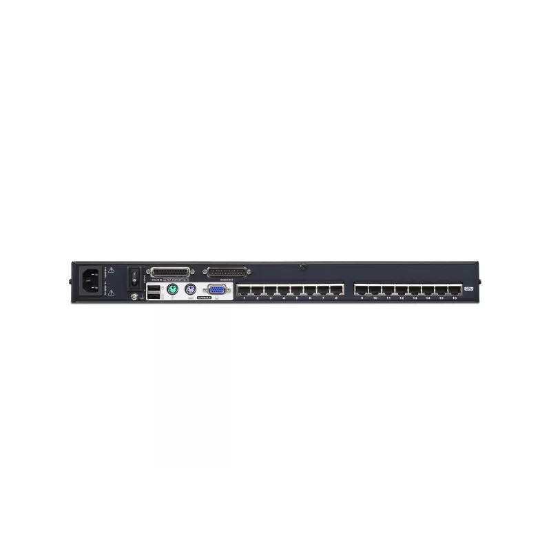 ATEN KH1516A KVM-switch zwart