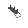 POS-houder Ergonomic Solutions SpacePole Payment PAX A35 MultiGrip met greep zwart metaal