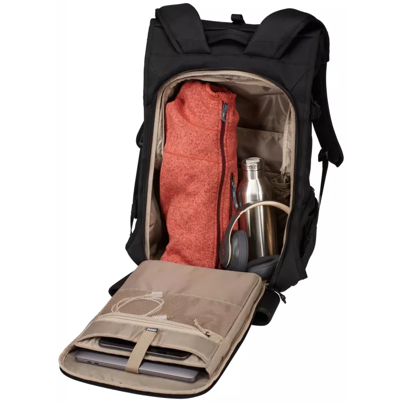 Thule Covert TCDK232 backpack zwart