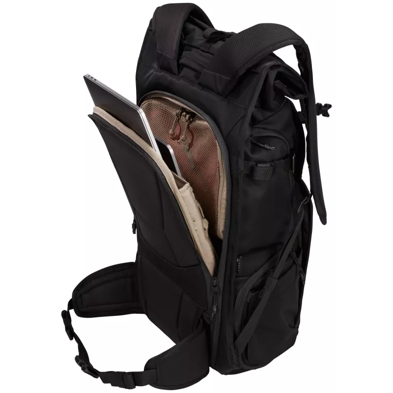 Thule Covert TCDK232 backpack zwart