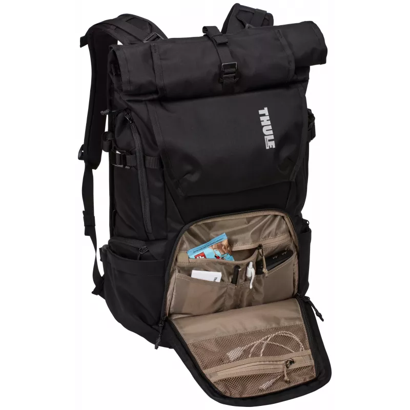 Thule Covert TCDK232 backpack zwart